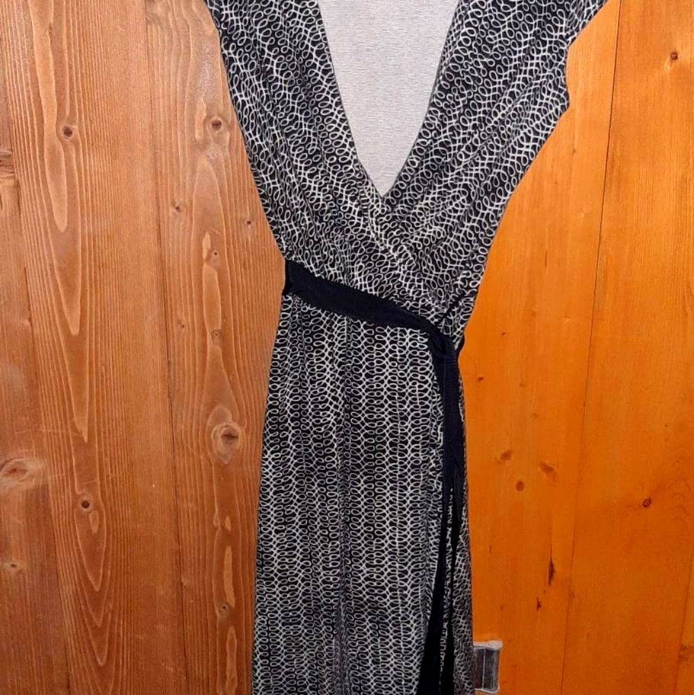 Ann Taylor Loft Midi Dress